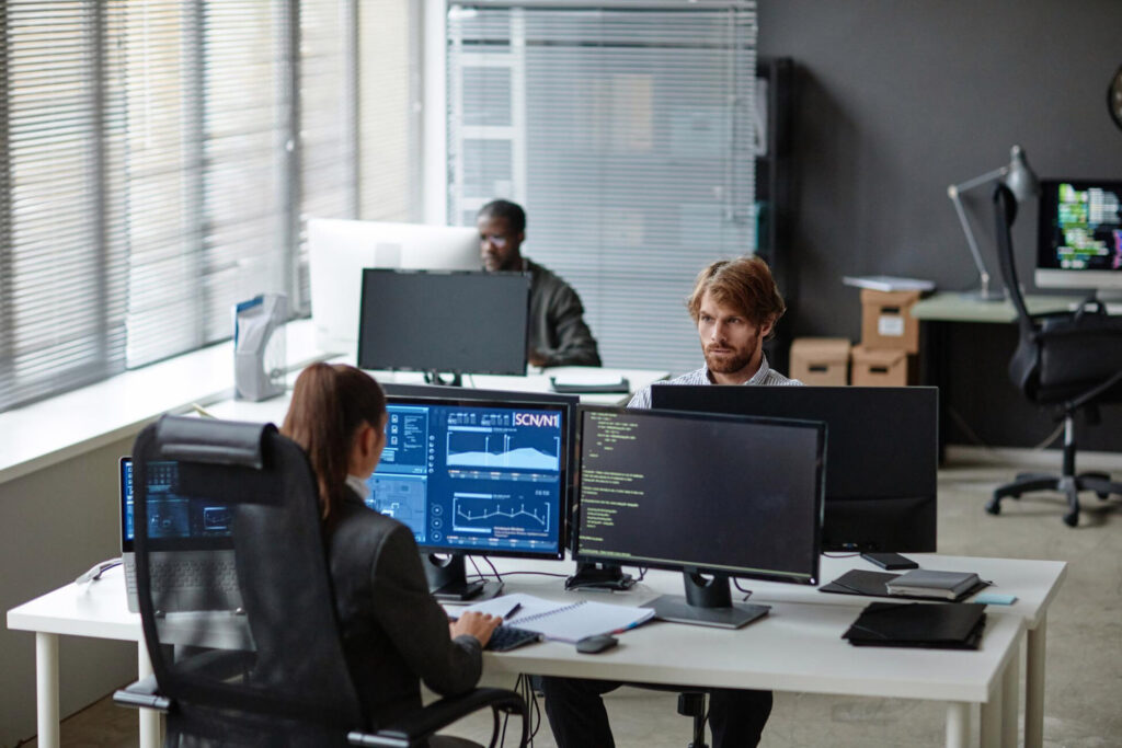 Managed IT Infrastructure Services | Levit8