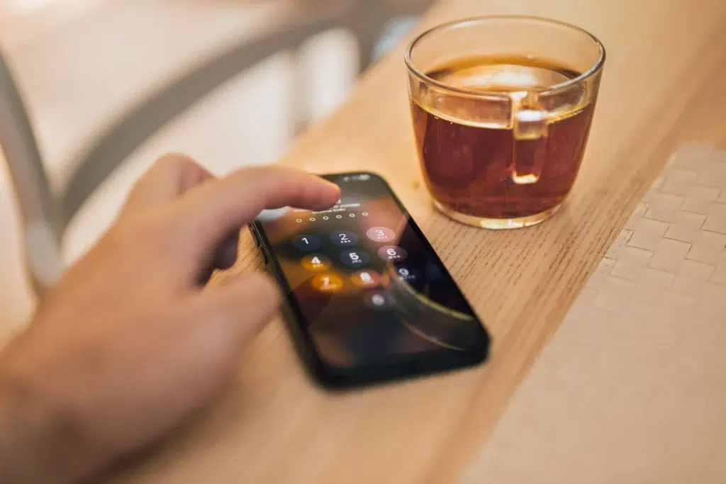 Cyber security for small businesses using multi-factor authentication to protect business accounts and sensitive data.