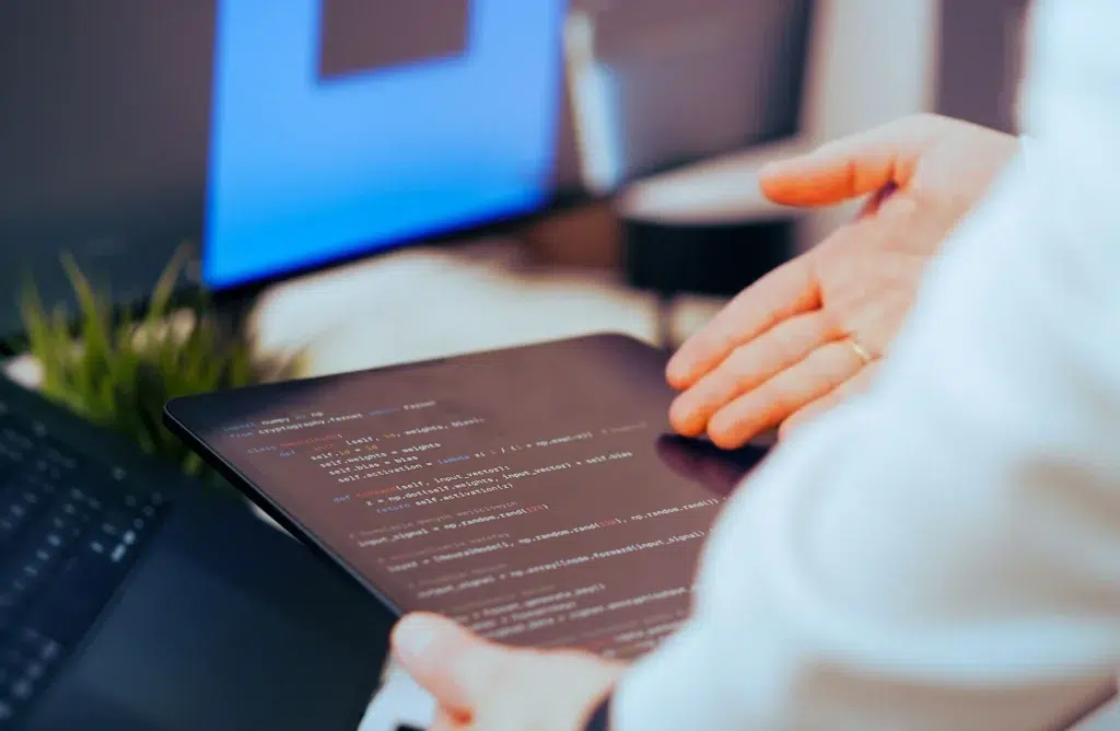 Essential Eight maturity assessment reviewing cyber security controls.