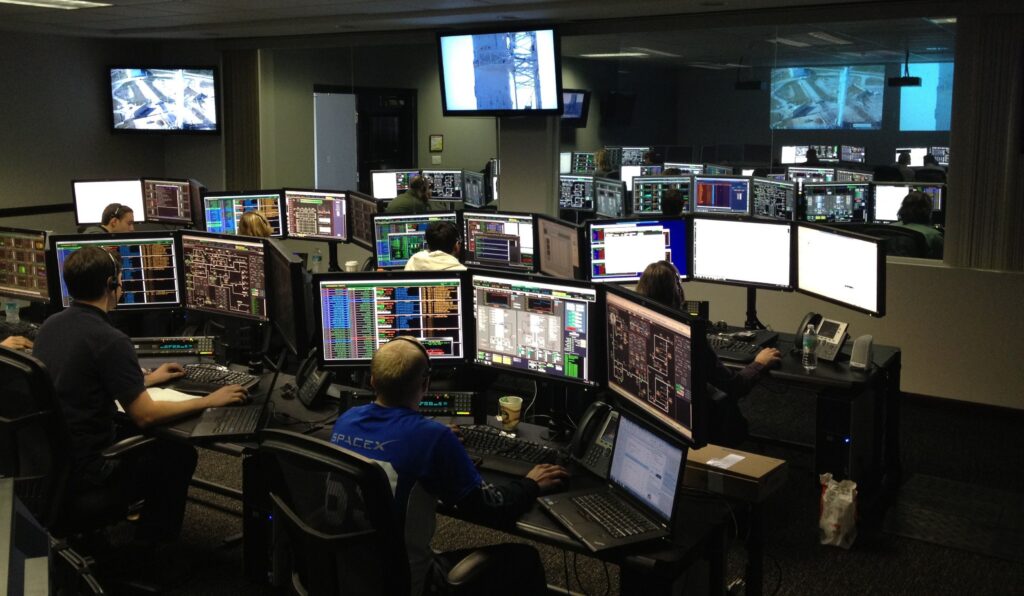 Managed IT services monitoring business systems for Brisbane companies
