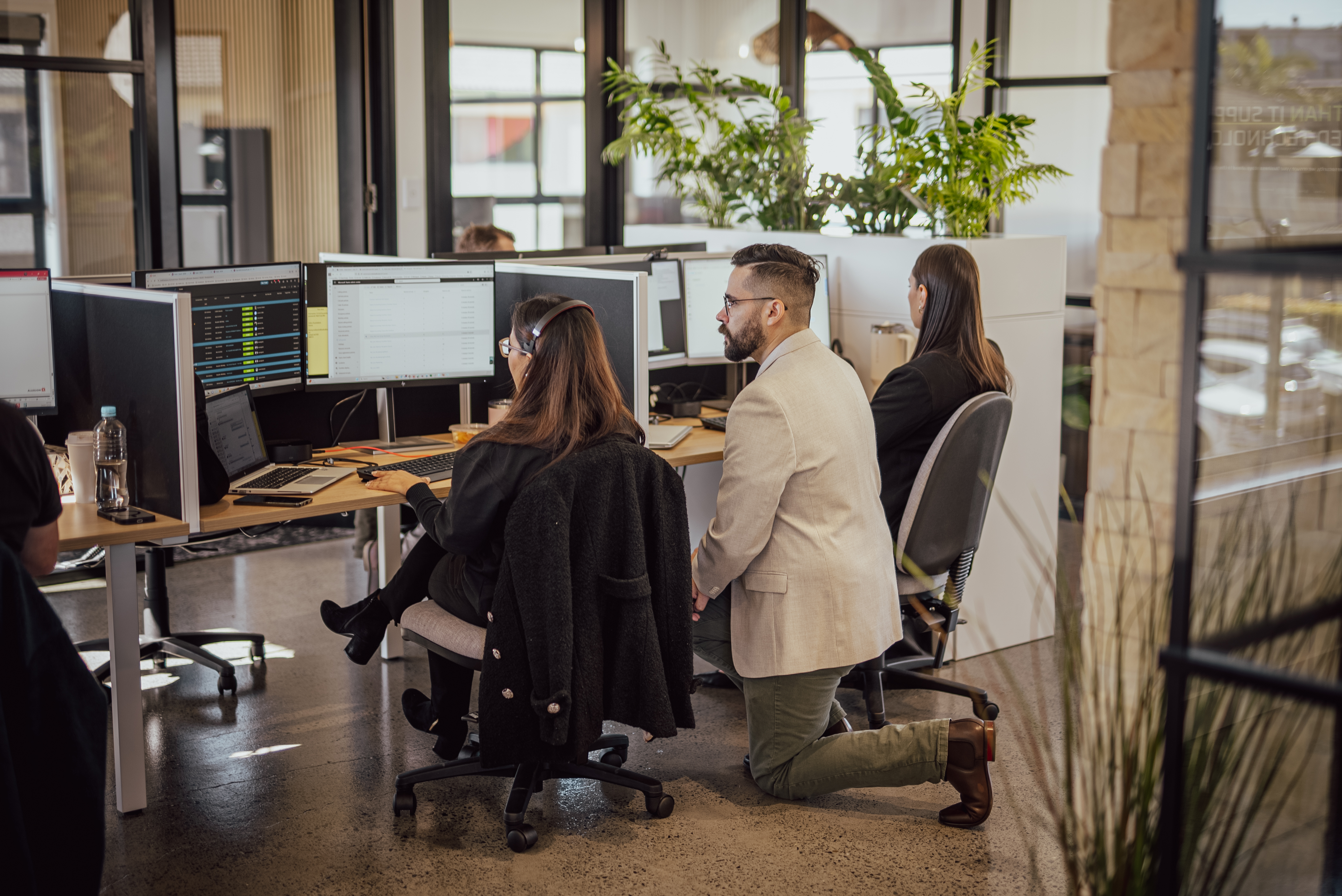 Business Continuity and Disaster Recovery Management