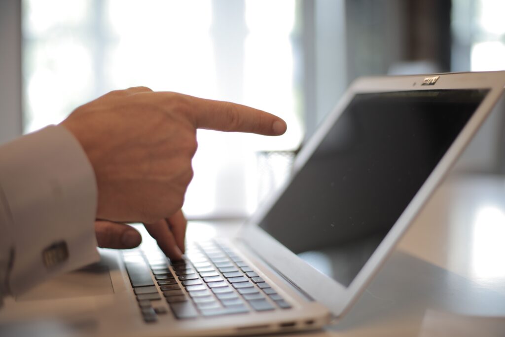 Business leaders evaluating managed service providers in Sydney using IT reports and technology planning.