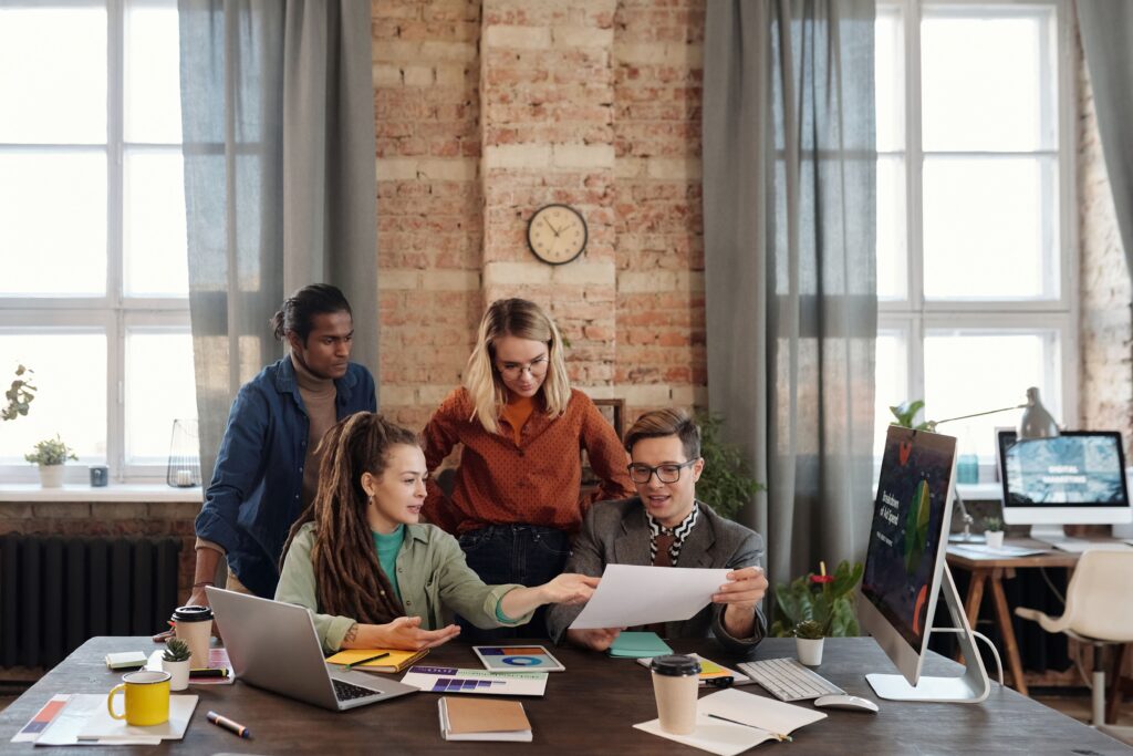 managed IT services supporting remote and hybrid teams